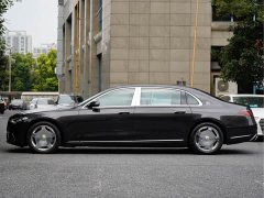 Mercedes-Benz S 480 4MATIC - ფოტო 3