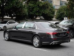 Mercedes-Benz S 480 4MATIC - ფოტო 4