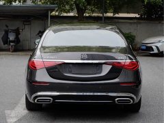 Mercedes-Benz S 480 4MATIC - ფოტო 6