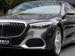 Mercedes-Benz S 480 4MATIC - ფოტო 7