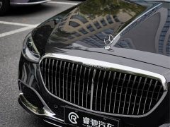 Mercedes-Benz S 480 4MATIC - ფოტო 8