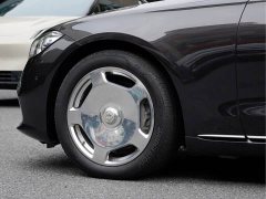 Mercedes-Benz S 480 4MATIC - ფოტო 9