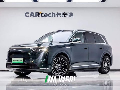 2025 AITO M8 EREV Ultra Edition 53.4kWh 6 Edition (192) - ავტომობილი ჩინეთიდან