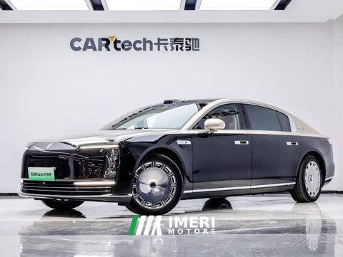 2025 AITO S800 EREV Edition 4 (192) - ავტომობილი ჩინეთიდან