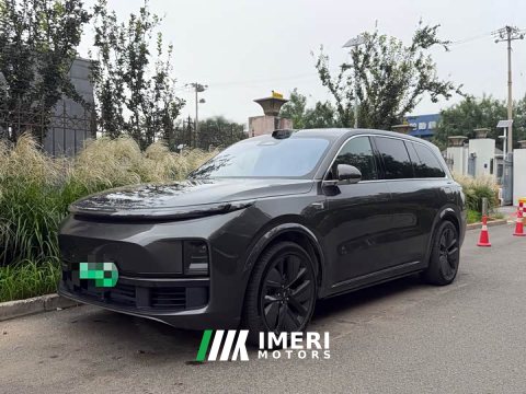 2025 Li Auto L9 Ultra - ავტომობილი ჩინეთიდან
