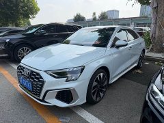 Audi A3 A3L Limousine 35 TFSI Fashion Version - ფოტო 1