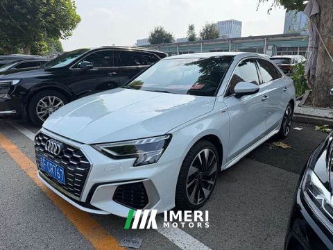 2024 Audi A3 A3L Limousine 35 TFSI Fashion Version - ავტომობილი ჩინეთიდან