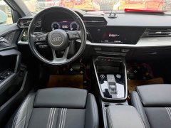 Audi A3 A3L Limousine 35 TFSI Fashion Version - ფოტო 11