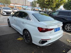 Audi A3 A3L Limousine 35 TFSI Fashion Version - ფოტო 12
