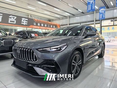 2025 Geely 6 125km Edition - ავტომობილი ჩინეთიდან