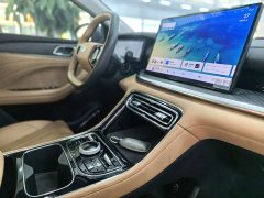 Geely 6 125km Edition - ფოტო 16