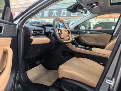 Geely 6 125km Edition - ფოტო 4
