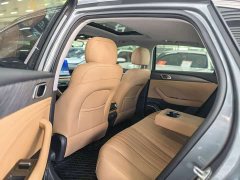 Geely 6 125km Edition - ფოტო 6