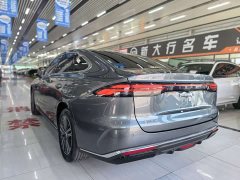 Geely 6 125km Edition - ფოტო 9