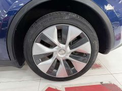 Tesla Model Y Long Range Edition 3D7 - ფოტო 20