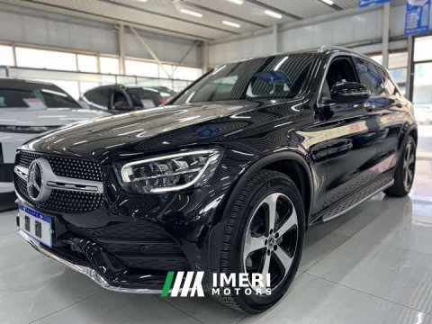 2022 Mercedes-Benz GLC 260 L 4MATIC Version - ავტომობილი ჩინეთიდან
