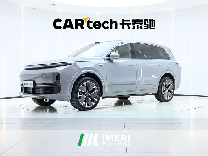 Li Auto L9 Ultra Edition - ავტომობილი ჩინეთიდან