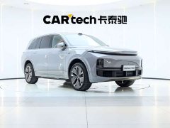 Li Auto L9 Ultra Edition - ფოტო 6
