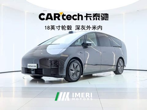 2024 Li Auto MEGA Ultra - ავტომობილი ჩინეთიდან