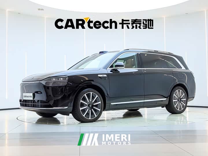 AITO M9 EREV Ultra Edition 52kWh 5 Edition (192) - ავტომობილი ჩინეთიდან