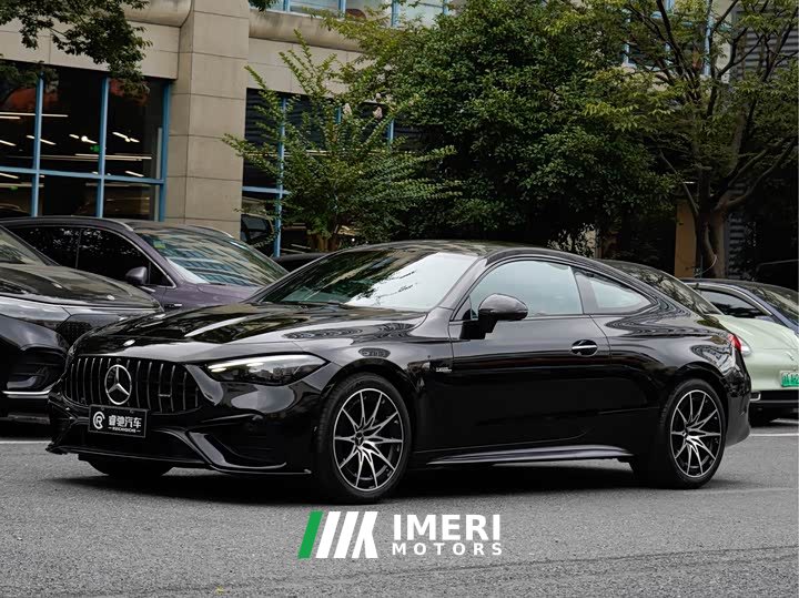 Mercedes-Benz CLE AMG CLE 53 4MATIC - ავტომობილი ჩინეთიდან
