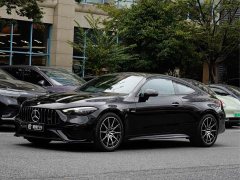 Mercedes-Benz CLE AMG CLE 53 4MATIC - ფოტო 1