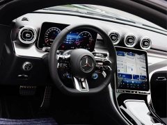 Mercedes-Benz CLE AMG CLE 53 4MATIC - ფოტო 11