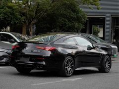 Mercedes-Benz CLE AMG CLE 53 4MATIC - ფოტო 4