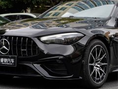 Mercedes-Benz CLE AMG CLE 53 4MATIC - ფოტო 7