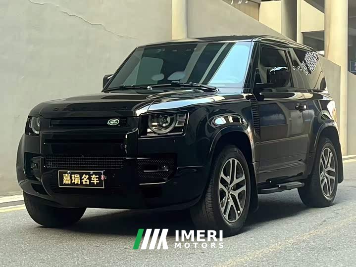Land Rover 90 3.0T P400 XS - ავტომობილი ჩინეთიდან