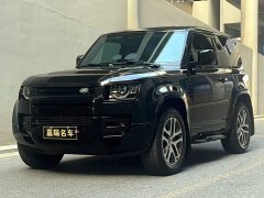 Land Rover 90 3.0T P400 XS - ფოტო 1
