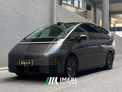 2024 Li Auto MEGA Ultra - ავტომობილი ჩინეთიდან