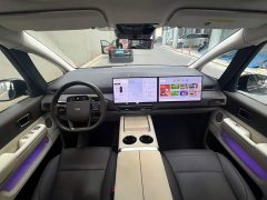 Li Auto MEGA Ultra - ფოტო 11