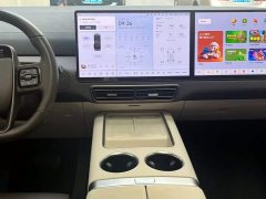 Li Auto MEGA Ultra - ფოტო 12