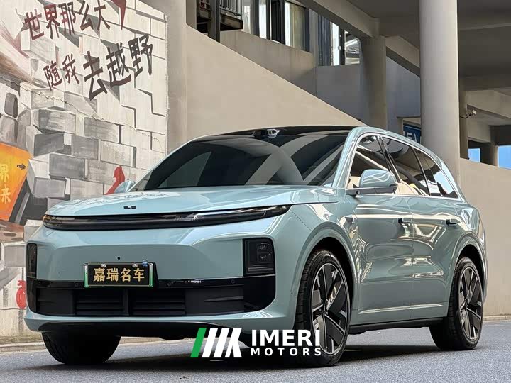 Li Auto L6 Max Edition - ავტომობილი ჩინეთიდან