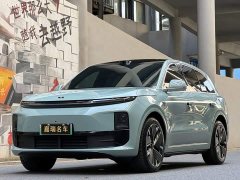 Li Auto L6 Max Edition - ფოტო 1