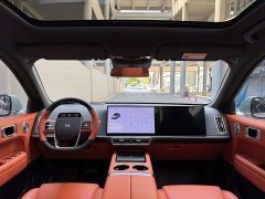 Li Auto L6 Max Edition - ფოტო 11