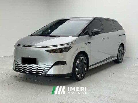 2024 Xpeng X9 702Ultra Long RangeMax - ავტომობილი ჩინეთიდან