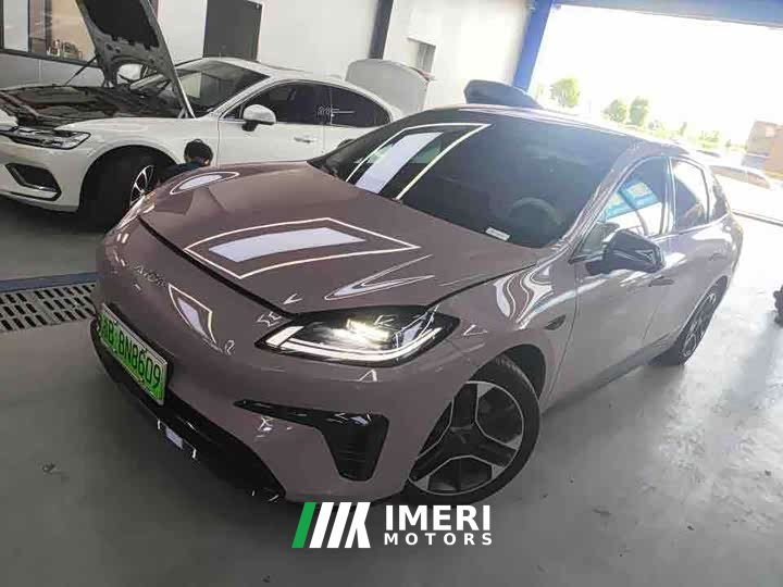 GAC AION RT 650 Edition - ავტომობილი ჩინეთიდან