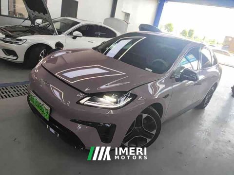 2025 GAC AION RT 650 Edition - ავტომობილი ჩინეთიდან