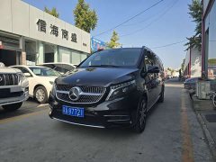 Mercedes-Benz V 260 L Luxury Edition - ფოტო 1
