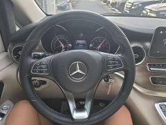 Mercedes-Benz V 260 L Luxury Edition - ფოტო 20