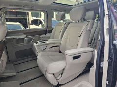 Mercedes-Benz V 260 L Luxury Edition - ფოტო 9