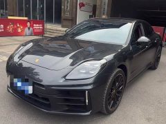 Porsche Panamera 2.9T - ფოტო 1