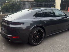 Porsche Panamera 2.9T - ფოტო 3