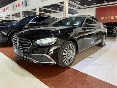 Mercedes-Benz E 300 L Fashion Version - ფოტო 1