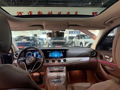 Mercedes-Benz E 300 L Fashion Version - ფოტო 10