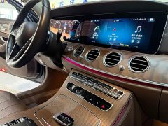 Mercedes-Benz E 300 L Fashion Version - ფოტო 14
