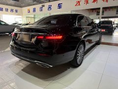 Mercedes-Benz E 300 L Fashion Version - ფოტო 15