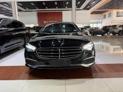 Mercedes-Benz E 300 L Fashion Version - ფოტო 2